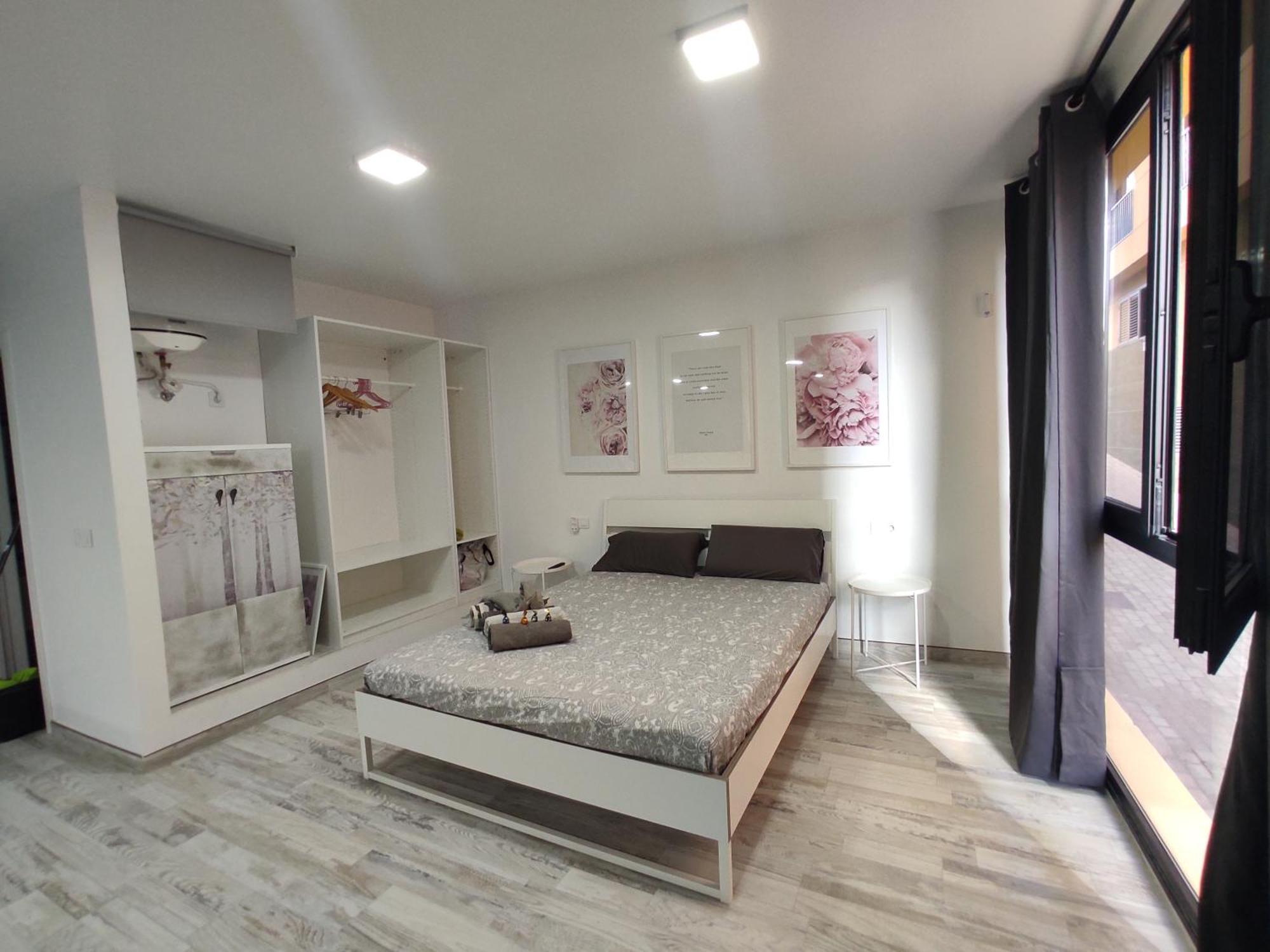 Apartamento Loft El Charco By Flamingo House Arrecife  Habitación foto