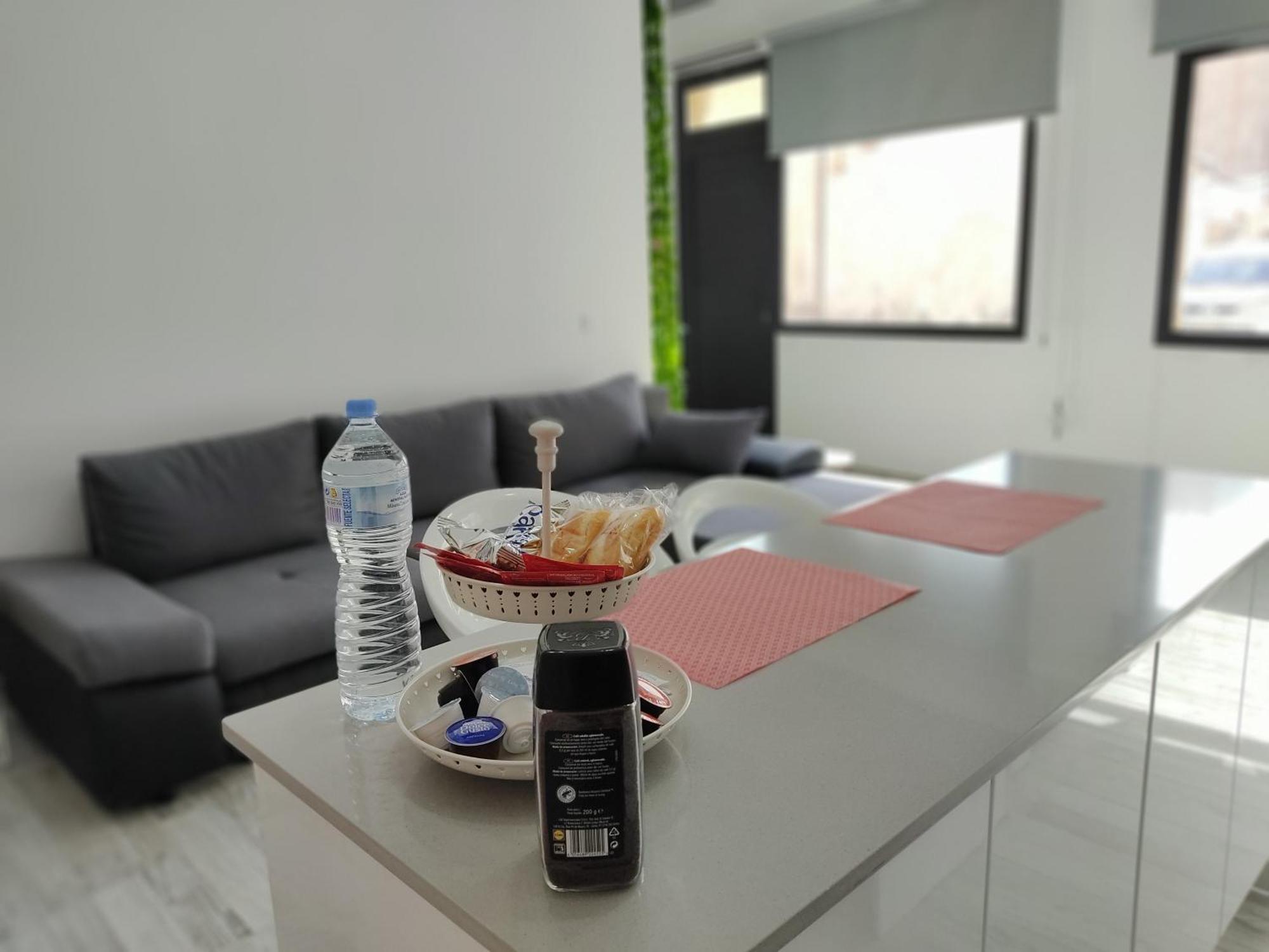 Apartamento Loft El Charco By Flamingo House Arrecife  Habitación foto